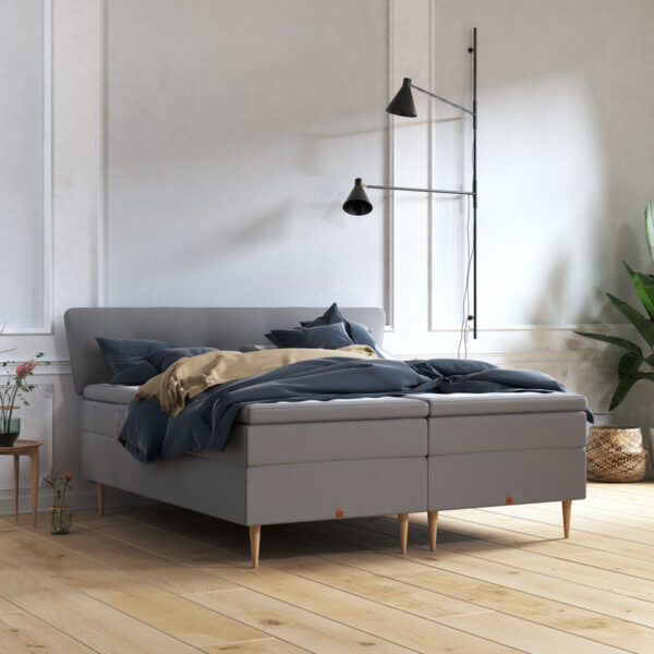 MasterBed Select Relax - Elevation - 140x200