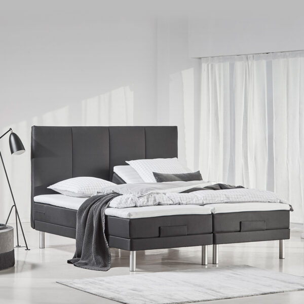 MasterBed Standard Relax - Elevation - 140x200