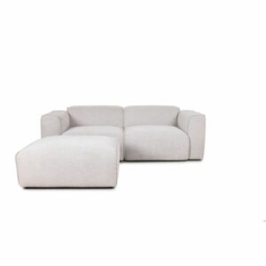 Porto XL 2 Personers sofa inkl. puf