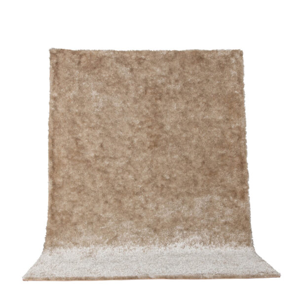 VENTURE DESIGN Mattis gulvtæppe - beige polyester (290x200)