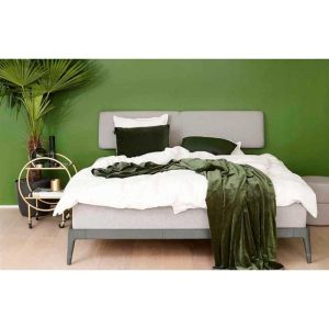 Ecobed 140x200 cm Air Grey - 100% Genanvendelig seng, Ecobed, new