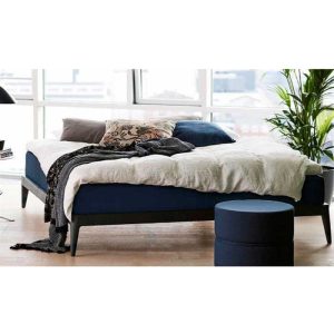 Ecobed 140x200 cm Ocean Blue - 100% Genanvendelig seng, Ecobed, new