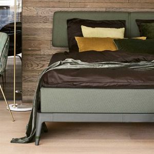 Ecobed 180x200 cm Forrest Green - 100% Genanvendelig seng, Ecobed, new