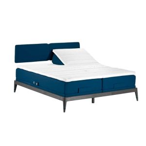 Ecobed Elevation 180x200 cm Ocean Blue - 100% Genanvendelig seng, Ecobed, new